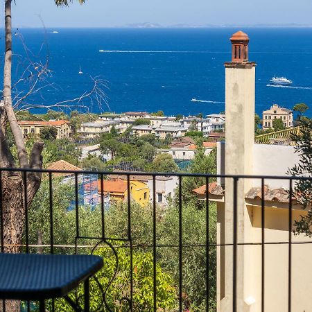 Ulivi Apt Villa Соренто Екстериор снимка