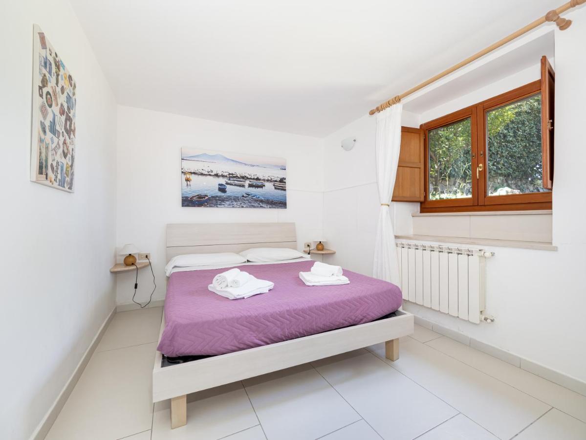 Ulivi Apt Villa Соренто Екстериор снимка