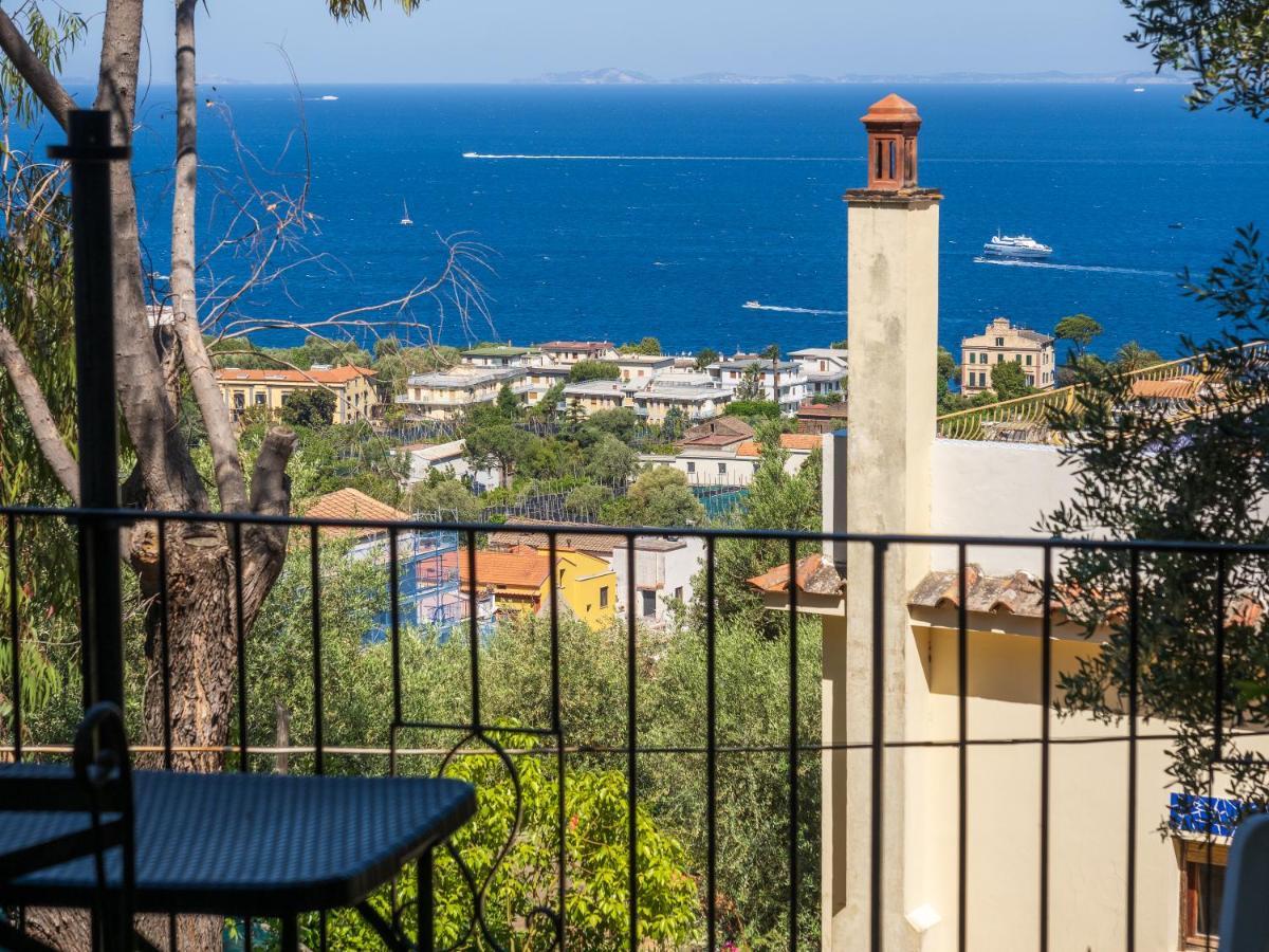 Ulivi Apt Villa Соренто Екстериор снимка