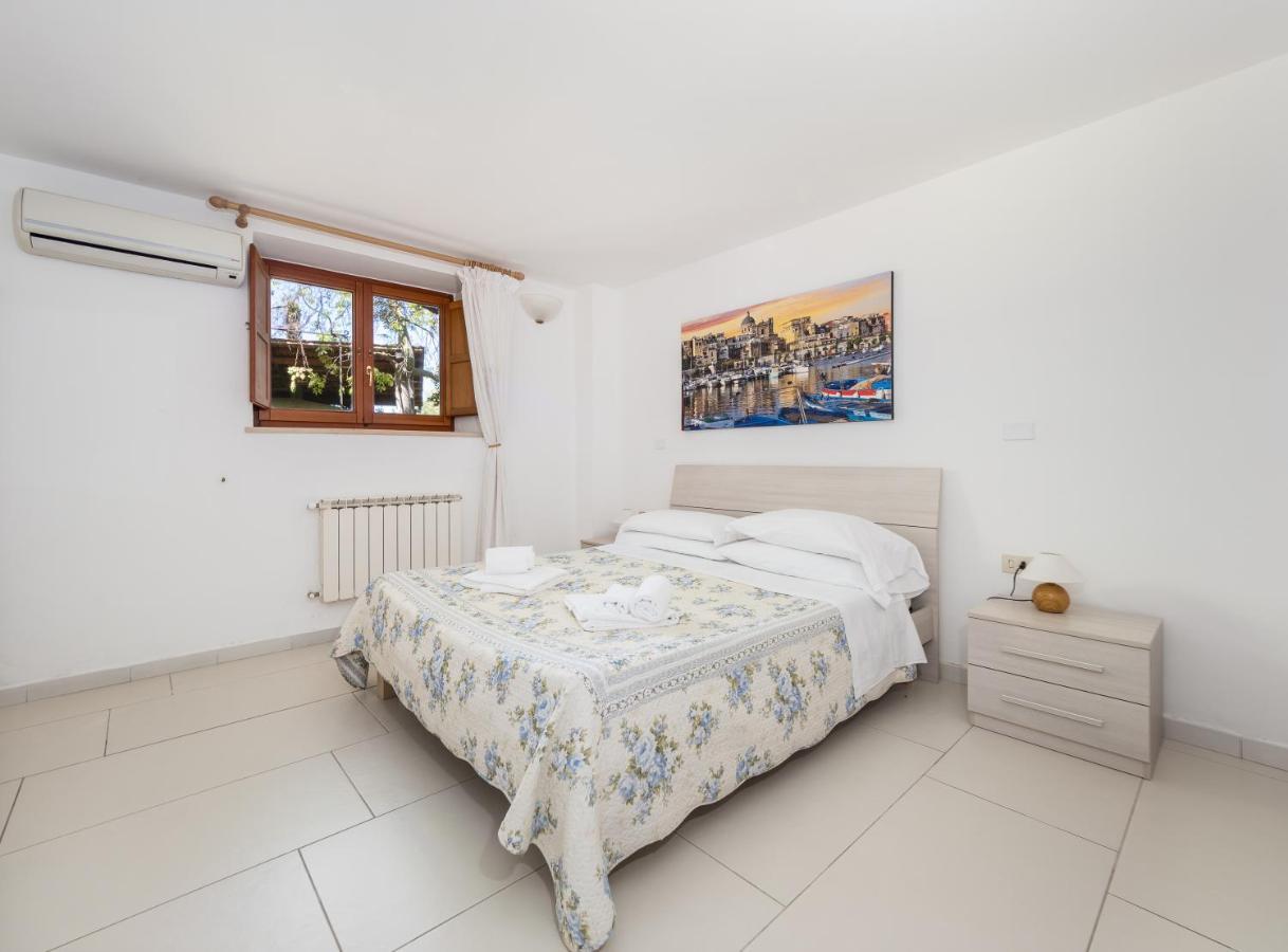 Ulivi Apt Villa Соренто Екстериор снимка