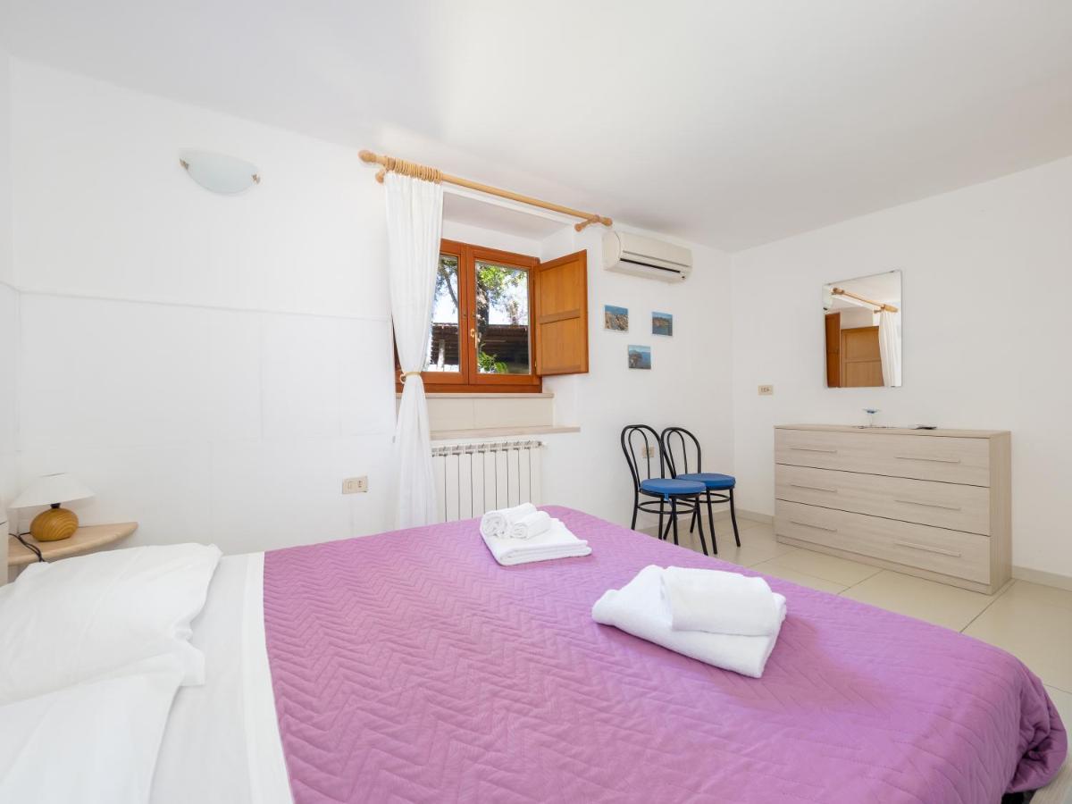 Ulivi Apt Villa Соренто Екстериор снимка