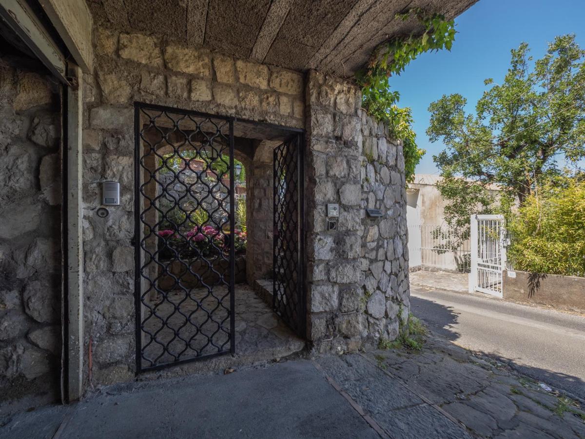 Ulivi Apt Villa Соренто Екстериор снимка