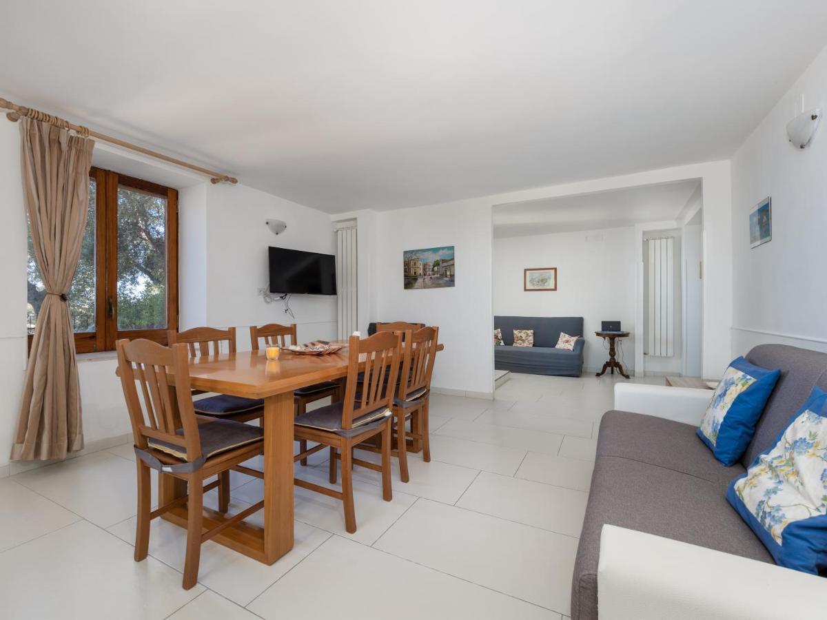 Ulivi Apt Villa Соренто Екстериор снимка