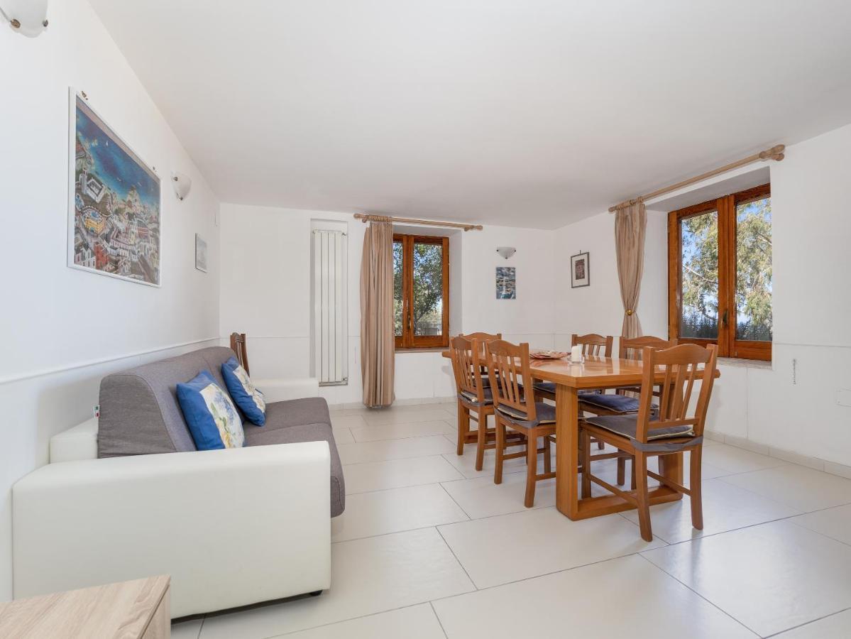 Ulivi Apt Villa Соренто Екстериор снимка