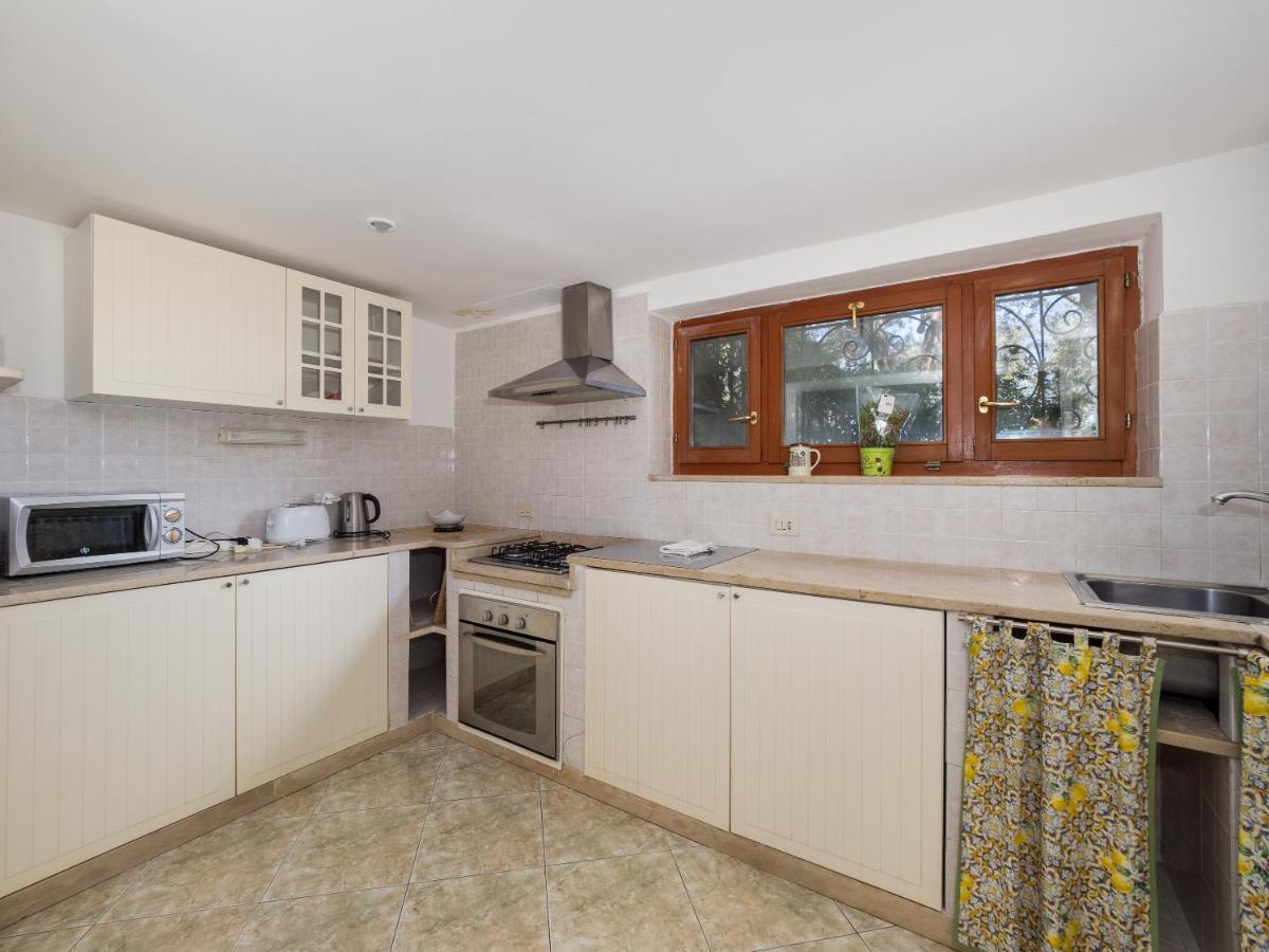 Ulivi Apt Villa Соренто Екстериор снимка