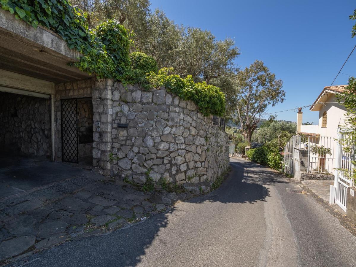 Ulivi Apt Villa Соренто Екстериор снимка