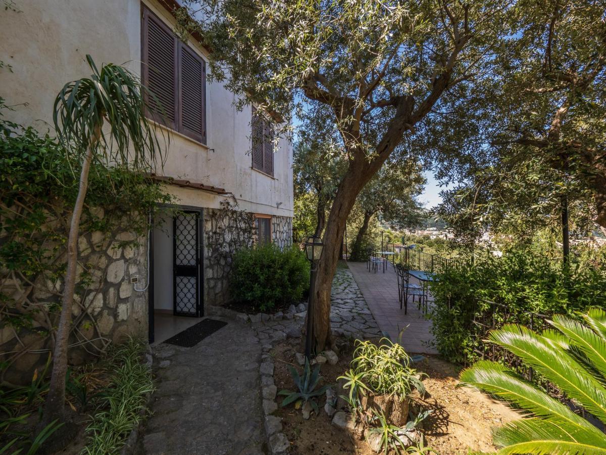 Ulivi Apt Villa Соренто Екстериор снимка