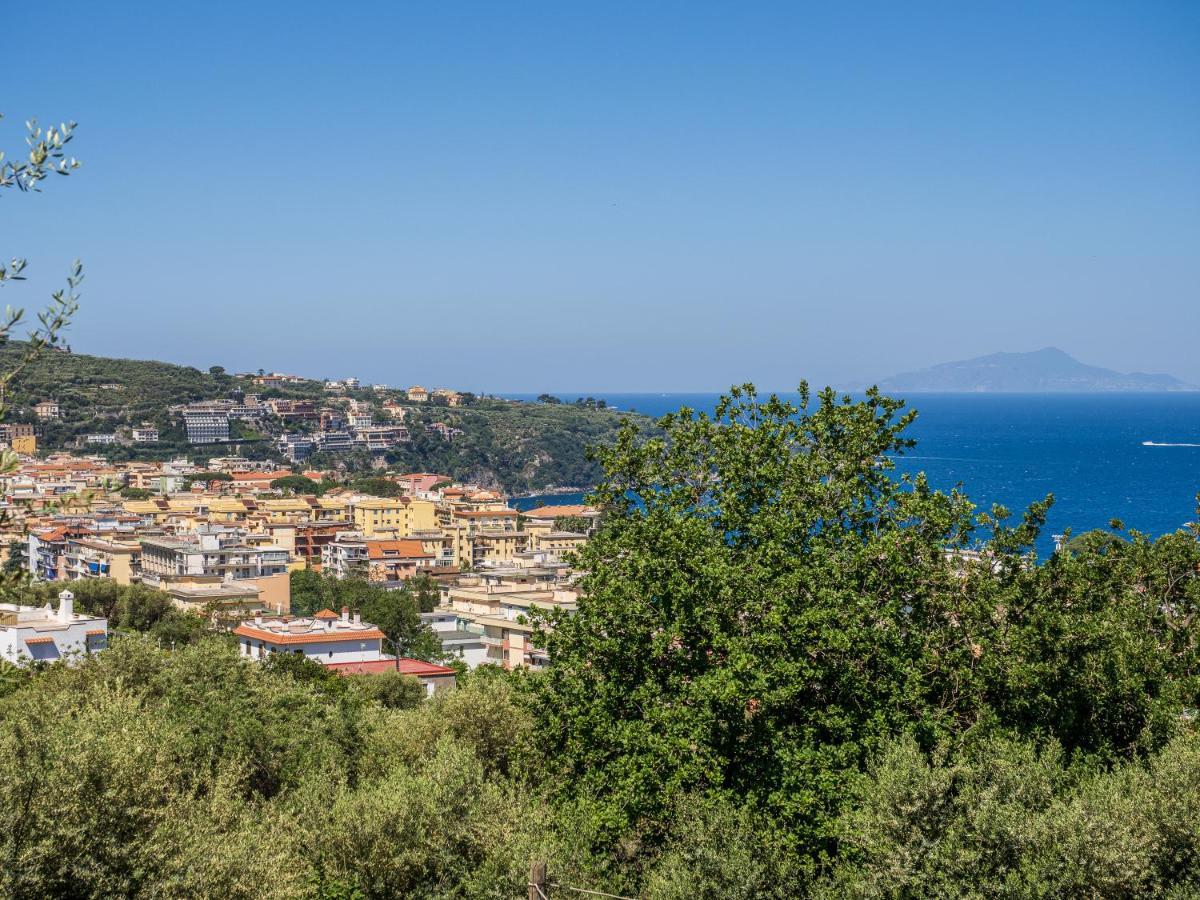 Ulivi Apt Villa Соренто Екстериор снимка